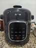 苏泊尔0涂层深汤钢釜电压力锅 5L大容量双胆全自动智能预约 家用  电饭煲高压锅4-6人 SY-50YC5030 实拍图