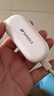山水（SANSUI）【降噪升级丨不漏音】W90S蓝牙耳机骨传导概念不入耳开放式无线耳夹式运动适用于华为小米苹果岩白 实拍图
