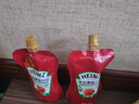 亨氏(Heinz) 番茄酱 袋装番茄沙司320g*2袋 意大利面薯条酱 实拍图