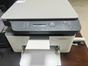 惠普（HP）1136w 黑白激光无线打印机 多功能家用办公打印机 复印扫描无线连接（116w提速版） 实拍图
