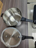苏泊尔（SUPOR）304不锈钢5.2L压力锅22cm【2-4人适用】快煮防爆高压锅电磁炉通用 实拍图