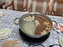东来顺 内蒙古羔羊原切羊肉片1斤装 火锅食材羊肉卷 清真中华老字号 实拍图