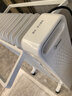 美的（Midea）【白玉】取暖器/电暖器/电暖气家用/烤火炉/13片节能速热/电热油汀/油酊/加热器/烘衣加湿HYX22N 实拍图