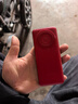 天语T2老年人手机4G全网通超长待机直板按键大字大声音大屏学生专用备用功能机只打接电话老人机 红色 实拍图