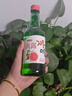 真露（JINRO）韩国烧酒 西柚味 360ml*6瓶 进口洋酒 果味酒 低度微醺 年货送礼 实拍图