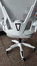 锦汐 电脑椅家用办公椅子靠背人体工学椅学习转椅老板座椅游戏电竞椅 【后躺+乳胶+4级气杆】白框灰网 实拍图