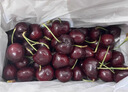 京鲜生 智利进口车厘子J级5斤礼盒 果径约26-28mm 水果礼盒【赠送卡尺】 实拍图