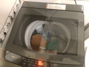 海尔（Haier）新品波轮洗衣机直驱变频波轮全自动大容量洗衣机纳米微泡净家用出租用洗衣机懒人洗衣机限时补贴 50E 波轮 10kg 直驱变频 手搓洗防缠绕+纳米微泡净 实拍图