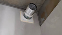 潜水艇（Submarine）卫生间止逆阀浴霸排气扇排风管通用配件换气扇止回阀防味器京 2个止逆阀+2米铝箔管 实拍图