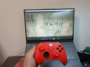微软（Microsoft）Xbox无线游戏手柄 无线控制器 彩色手柄锦鲤红 蓝牙适配Xbox/PC/平板/手机 Steam 双影奇境 丝之歌 实拍图