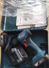 博世（BOSCH）起子机锂电手电钻螺丝刀起拧平钻18V GSR 185-LI 2.0Ah电池*2 实拍图