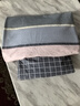 恒源祥100%纯棉四件套床上用品全棉床单被套200*230cm1.5/1.8米床 实拍图
