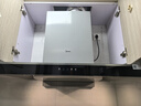 美的（Midea）抽吸排油烟机顶吸欧式 22大吸力 家用厨房油烟机排烟罩 自动清洗 烟灶套装 T36+Q325（天然气） 实拍图