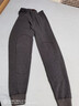 浪莎【秋上新】保暖裤男士单件羊毛护膝棉毛裤加绒加厚秋冬秋裤 深灰 实拍图