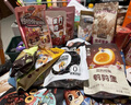 三只松鼠零食大礼包超大巨型整箱送男女儿童生日坚果炒货肉干肉脯网红礼物 166巨型礼包-以爱之名升级礼盒 实拍图
