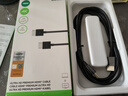贝尔金（BELKIN）HDMI2.0拓展转接线 4K超清投屏2米数据线 18Gbps线缆 数字视频多通道数据线 AV10168 实拍图
