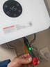米家小米燃气灶天然气S2白色双边定时嵌入式家用5.2kW猛火灶【搭配白色净烟机S2】MJ04A 实拍图