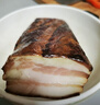 杨大爷烟熏腊味后腿腊肉四川特产飘香腊肉1斤装500g 需烹饪食用 实拍图
