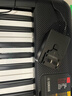 雅马哈(YAMAHA) PSR- F52儿童成人通用零基础初学入门娱乐演奏电子琴 实拍图