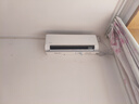 华凌空调 神机二代大1.5匹一级能效大风口双排铜管省电舒适变频冷暖挂机  国家补贴 KFR-35GW/N8HE1Ⅱ 实拍图