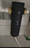 米家前置过滤器 Pro 定时自动冲洗40 微米仿生鱼鳃叠片过滤360°旋流反冲洗MJQZGLQZLDB 实拍图