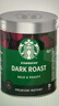 星巴克（Starbucks）0糖低脂精品速溶黑咖啡深烘90g 100%阿拉比卡豆即冲美式 实拍图