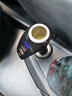 纽曼（Newmine）车载充电器 超级快充点烟器充电器一拖二 扩展车充汽车快充KC10 实拍图
