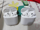 苹果耳机维修airpods4换电池充电仓Pro二代三代无线蓝牙上门取送 Airpods二代 耳机一对+电仓换电池 实拍图