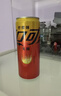 可口可乐（Coca-Cola）零度无糖柠檬汽水碳酸饮料0糖0脂杨洋代言330ml*24摩登罐京东专供 实拍图