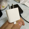 Apple/苹果 20W USB-C充电器  type-c充电器苹果手机充电器原装手机快充头 苹果17手机充电器 实拍图