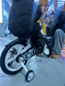 永久（FOREVER）儿童自行车宝宝脚踏车儿童镁合金自行车3-8岁童车16寸 实拍图