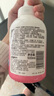 贝亲（Pigeon）洗发水沐浴露 含桃叶精华 婴儿洗发沐浴二合一 500ml IA209 实拍图