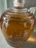 绍山鉴水绍兴本色黄酒二十年陈冬酿1.5L干型无添加无焦糖色花雕酒 实拍图