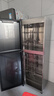 美的（Midea）立式消毒柜 450L大容量家用商用消毒碗柜 餐厅食堂厨房碗筷餐具茶杯碗柜【政府补贴】 450R04 实拍图