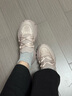 思加图杨幂同款2026春季蝴蝶岛老爹鞋女鞋ECE83AM6 岩梨粉 36 实拍图
