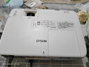 爱普生（EPSON）二手投影仪家用720P-1080P高清4K商务办公会议培训教育智能家用家庭影院3LCD长焦工程激光短焦 EB-C760X(5000流明）商务投影机 99成新 实拍图