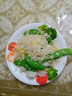 梵谷印度原装进口巴斯马蒂大米Basmati Rice手抓饭炒饭超长粒香米1KG 超长粒香米1KG 实拍图