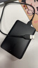 东芝（TOSHIBA）4TB 移动硬盘机械 新小黑A5 USB3.2 Gen 1 大容量 兼容Mac 数据存储 轻薄便携 实拍图