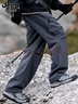 JEEP SPIRIT吉普冲锋裤男士裤子男款春夏季工装裤休闲裤直筒运动长裤 实拍图