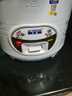 半球（PESKOE）电饭煲4L电饭锅 直身式带蒸笼MW-DS40A1-G适用4至5人 实拍图