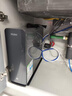 海尔（Haier）前置过滤器全屋净水器家用15T/h大通量智能自动冲洗双重过滤磁吸抑菌终身免换芯【新品】XFAZ45 实拍图