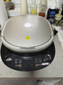 美的（Midea）电饼铛 家用双面加热煎烤机烙饼电煎饼锅34大尺寸加深烤盘上下盘可拆洗早餐机烤肉电饼档 随机发货 实拍图