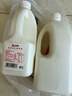 三元全脂 鲜牛奶 1.8L 大桶家庭装  巴氏杀菌 早餐搭档 实拍图