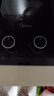 美的（Midea）【天然气】燃气灶 家用5.2kW猛火灶台嵌两用  64%热效率 可调节底盘 Q325-M 升级 实拍图