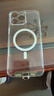 倍思【冰透散热丨销量100W】适用iPhone16promax手机壳苹果16promax保护套Magsafe磁吸充电超薄防摔 实拍图