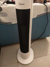 美的（Midea）【超级单品】直流变频暖风机取暖器 全屋升温电暖器 节能电暖气 家用电热风机 小太阳烤火炉HFV20D 实拍图