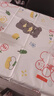 钟爱一生桌布防水防油TPU餐桌垫茶几桌布长方形桌面垫90*137cm抱抱熊 实拍图