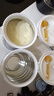 宝贝与我（Arla）白金版 阿拉 有机A2 婴儿配方奶粉 2段(6-12月)600g/罐   实拍图
