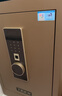 虎牌保险柜家用小型指纹密码WiFi保险箱办公全钢防盗可入墙 60咖啡色 驭尚系列（触控密码+TOUCH指纹识别） 实拍图