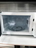 格兰仕（Galanz）微波炉家用小型便捷微波炉 360°转盘加热旋钮操控易洁内胆操作简单SE 实拍图